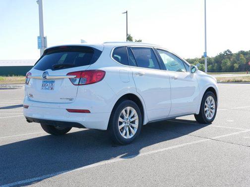 2017 Buick Envision Essence