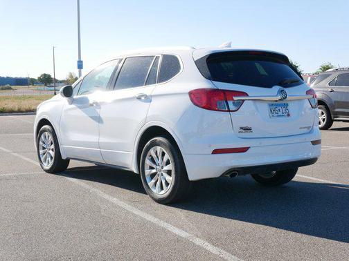 2017 Buick Envision Essence