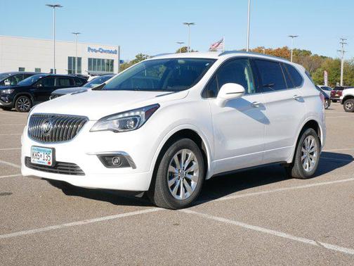 2017 Buick Envision Essence