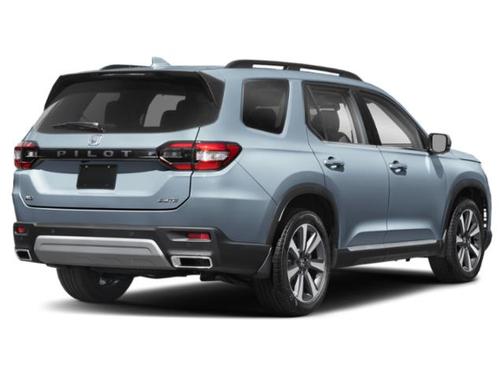 Sonic Gray Pearl 2023 Honda Pilot AWD Elite