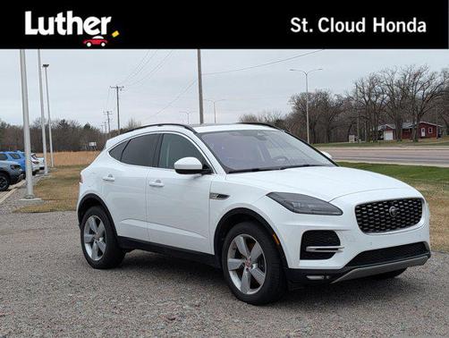 2021 Jaguar E-PACE SE P250 AWD Automatic