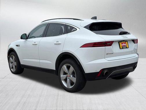 2021 Jaguar E-PACE SE P250 AWD Automatic