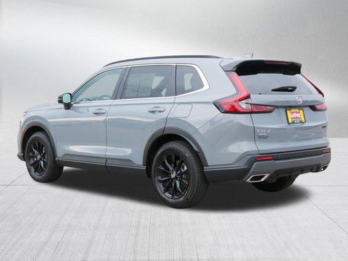 2025 Honda CR-V Hybrid Sport AWD