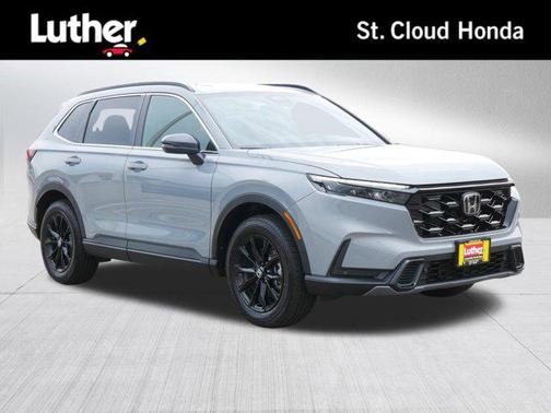 2025 Honda CR-V Hybrid Sport AWD
