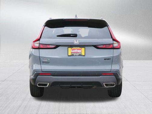 2025 Honda CR-V Hybrid Sport AWD