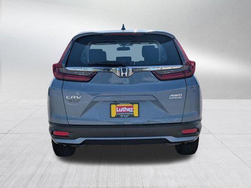 Sonic Gray Pearl 2021 Honda CR-V AWD Special Edition