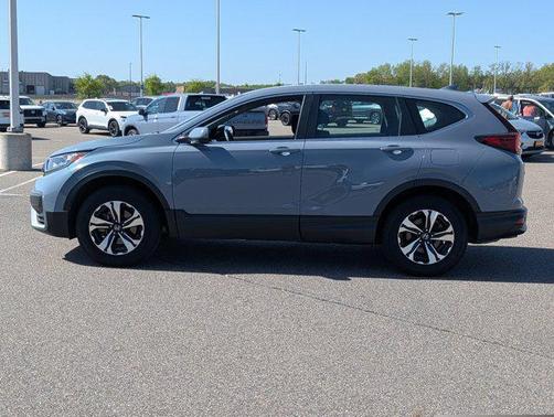 Sonic Gray Pearl 2021 Honda CR-V AWD Special Edition