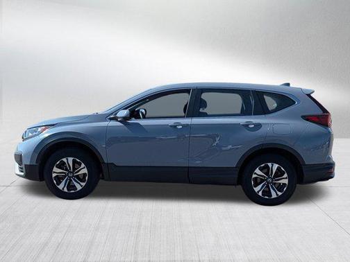 Sonic Gray Pearl 2021 Honda CR-V AWD Special Edition