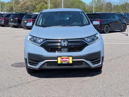 Sonic Gray Pearl 2021 Honda CR-V AWD Special Edition