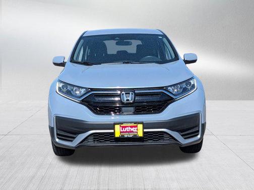 Sonic Gray Pearl 2021 Honda CR-V AWD Special Edition