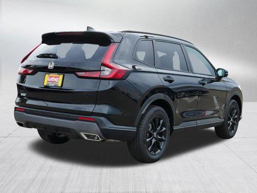 2026 Honda CR-V Hybrid Sport-L AWD