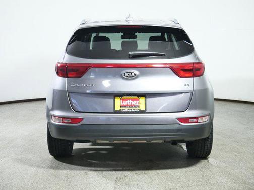 2018 Kia Sportage EX