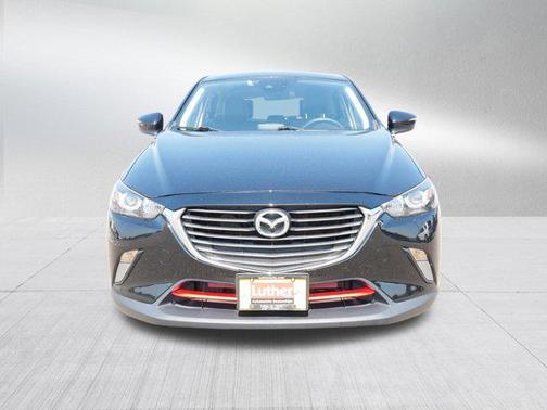 2018 Mazda CX-3 Touring
