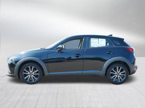2018 Mazda CX-3 Touring