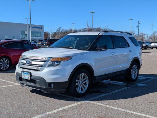 2014 Ford Explorer XLT