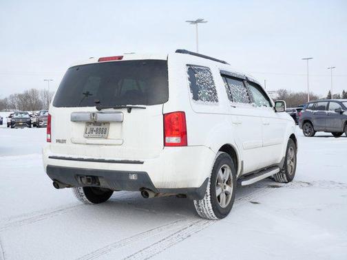 2010 Honda Pilot EX-L