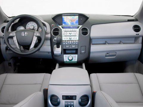 2010 Honda Pilot EX-L