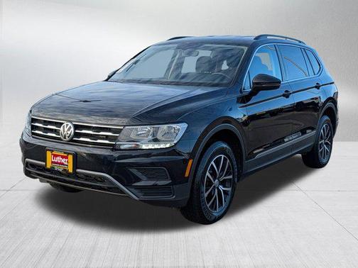 2021 Volkswagen Tiguan 2.0T SE 4MOTION
