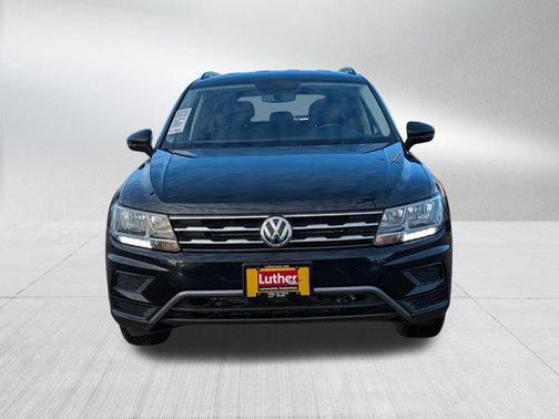 2021 Volkswagen Tiguan 2.0T SE 4MOTION