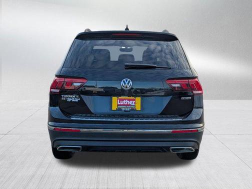 2021 Volkswagen Tiguan 2.0T SE 4MOTION