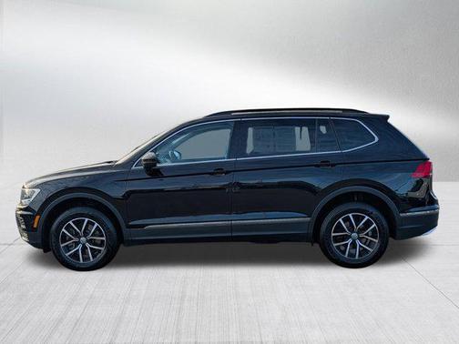 2021 Volkswagen Tiguan 2.0T SE 4MOTION