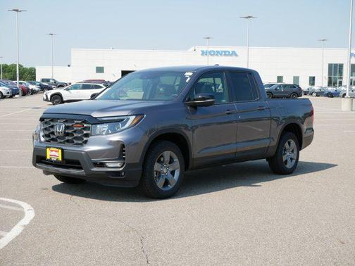 2025 Honda Ridgeline TrailSport