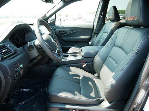 2025 Honda Ridgeline TrailSport