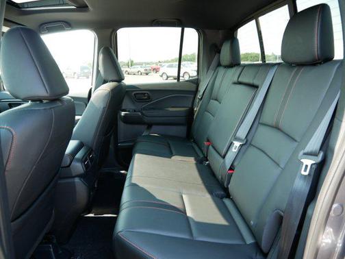 2025 Honda Ridgeline TrailSport