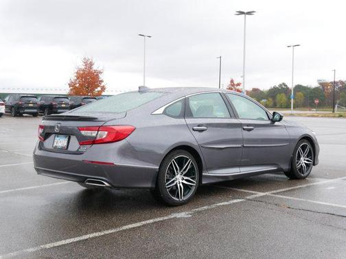 2021 Honda Accord Touring 2.0T
