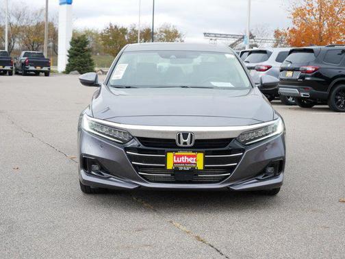 2021 Honda Accord Touring 2.0T