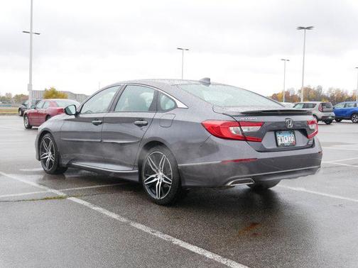 2021 Honda Accord Touring 2.0T