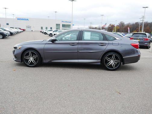 2021 Honda Accord Touring 2.0T
