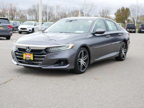 2021 Honda Accord Touring 2.0T