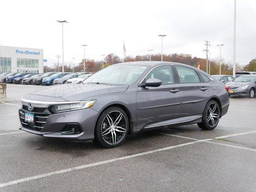 2021 Honda Accord Touring 2.0T