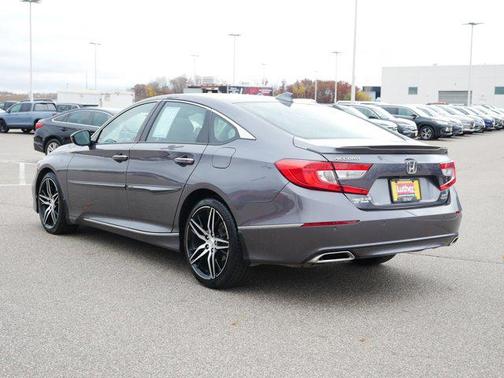 2021 Honda Accord Touring 2.0T