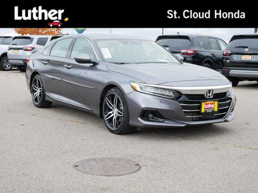 2021 Honda Accord Touring 2.0T