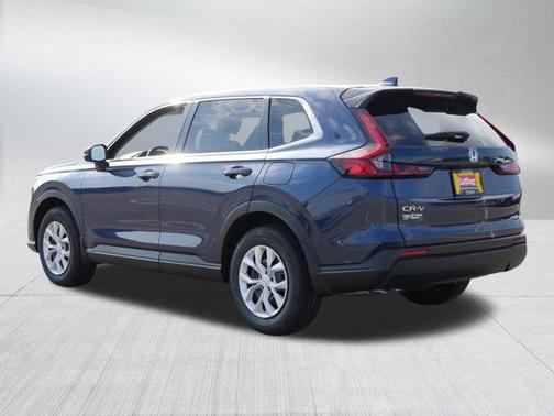 2025 Honda CR-V LX AWD