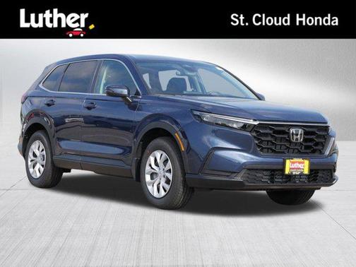 2025 Honda CR-V LX AWD