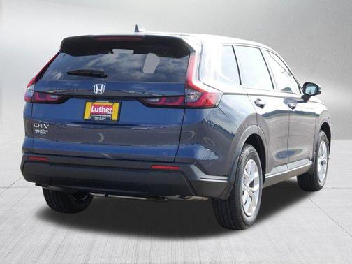2025 Honda CR-V LX AWD