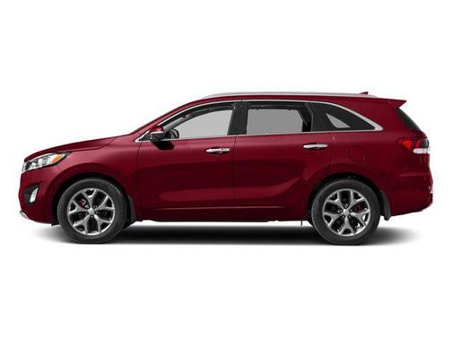 Snow White Pearl 2017 Kia Sorento SX