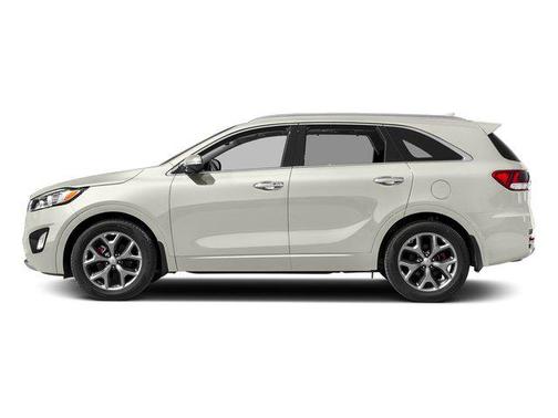 Snow White Pearl 2017 Kia Sorento SX