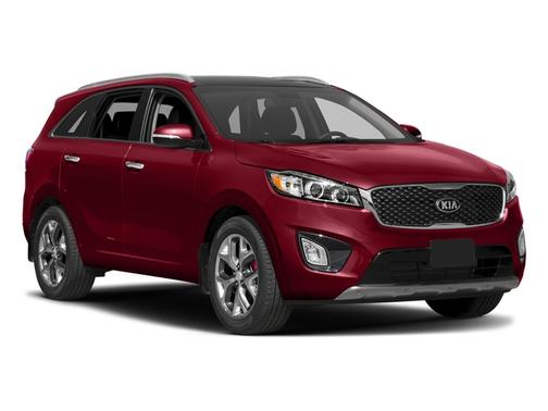 Snow White Pearl 2017 Kia Sorento SX