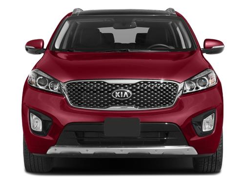 Snow White Pearl 2017 Kia Sorento SX