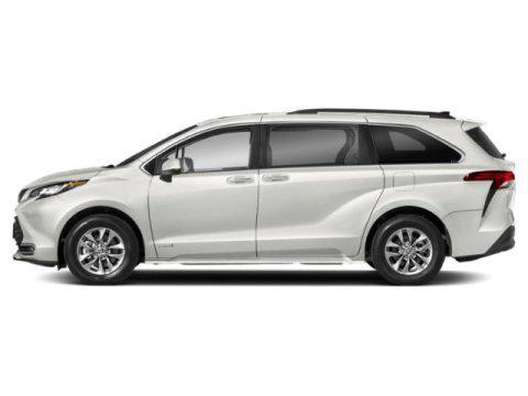 2021 Toyota Sienna XLE 7 Passenger