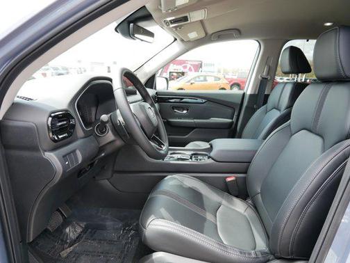 Sonic Gray Pearl 2026 Honda Pilot EX-L