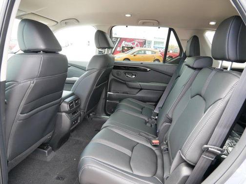 Sonic Gray Pearl 2026 Honda Pilot EX-L