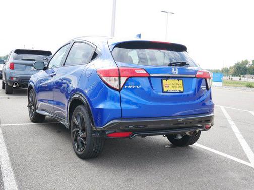 2021 Honda HR-V AWD Sport