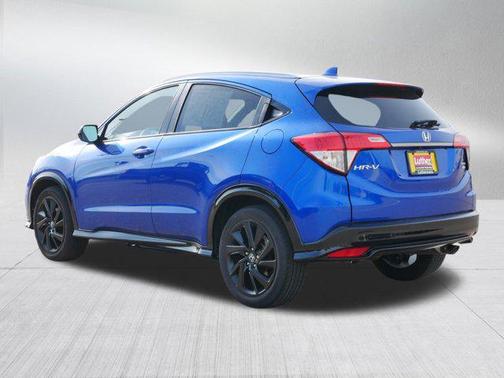 2021 Honda HR-V AWD Sport
