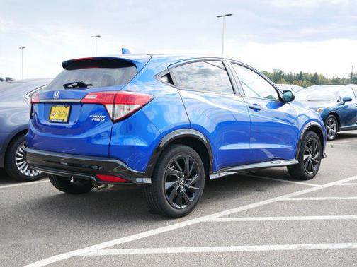2021 Honda HR-V AWD Sport