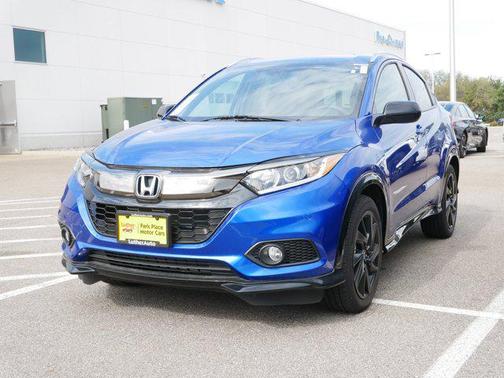 2021 Honda HR-V AWD Sport